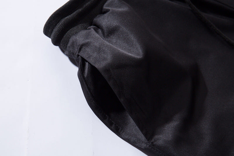 Reflective Cargo Shorts "Finn" — Summer Unisex