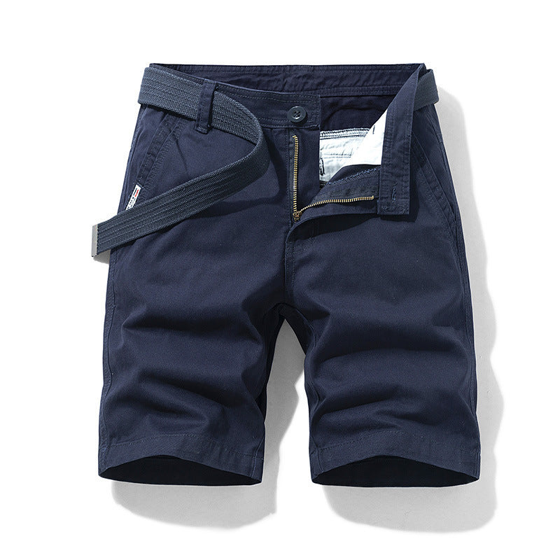 Men's Cotton Chino Shorts “Bjarne”