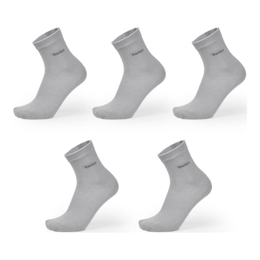 Bamboo Fiber Men's Socks - High-Quality Casual Wear