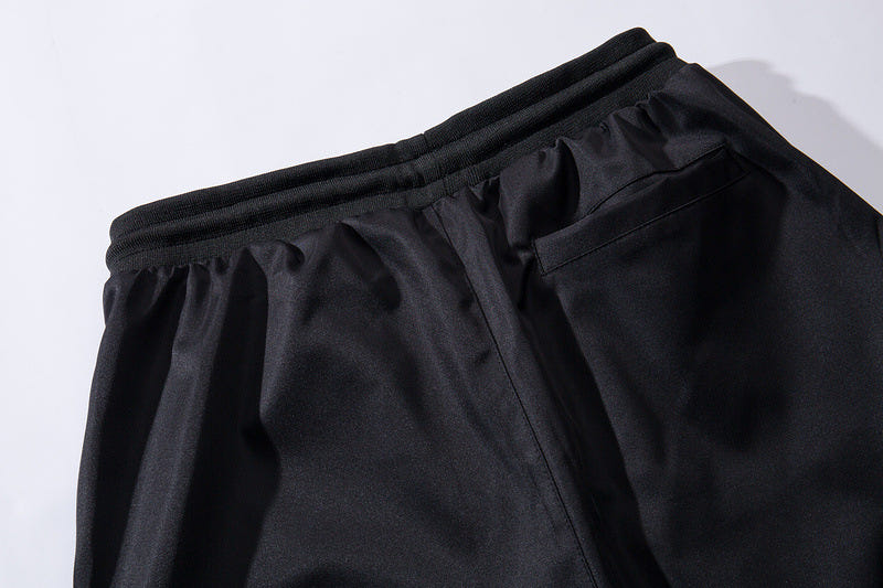 Reflective Cargo Shorts "Finn" — Summer Unisex