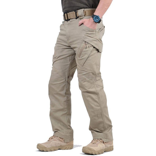 Herren Funktions-Cargohose „Lars“ – wasserabweisend & vielseitig