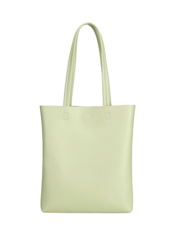 Alltags-Shopper aus PU-Kunstleder