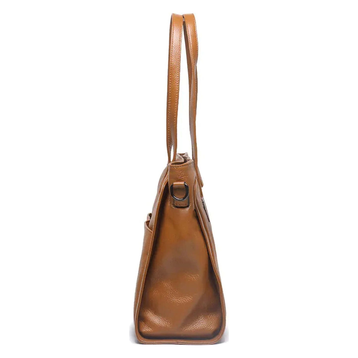 Fashionable Leather Women's Tote and Crossbody Bag