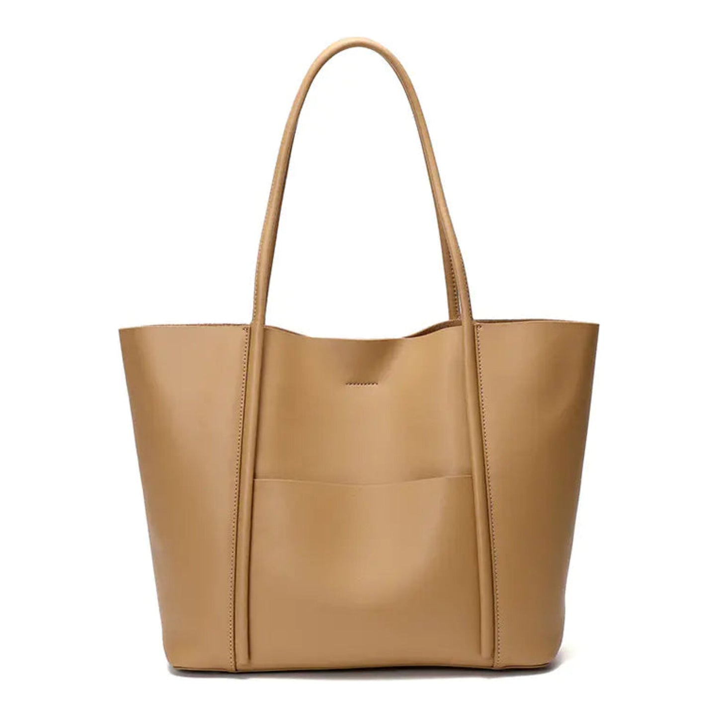 Genuine Leather Tote Bag for Women