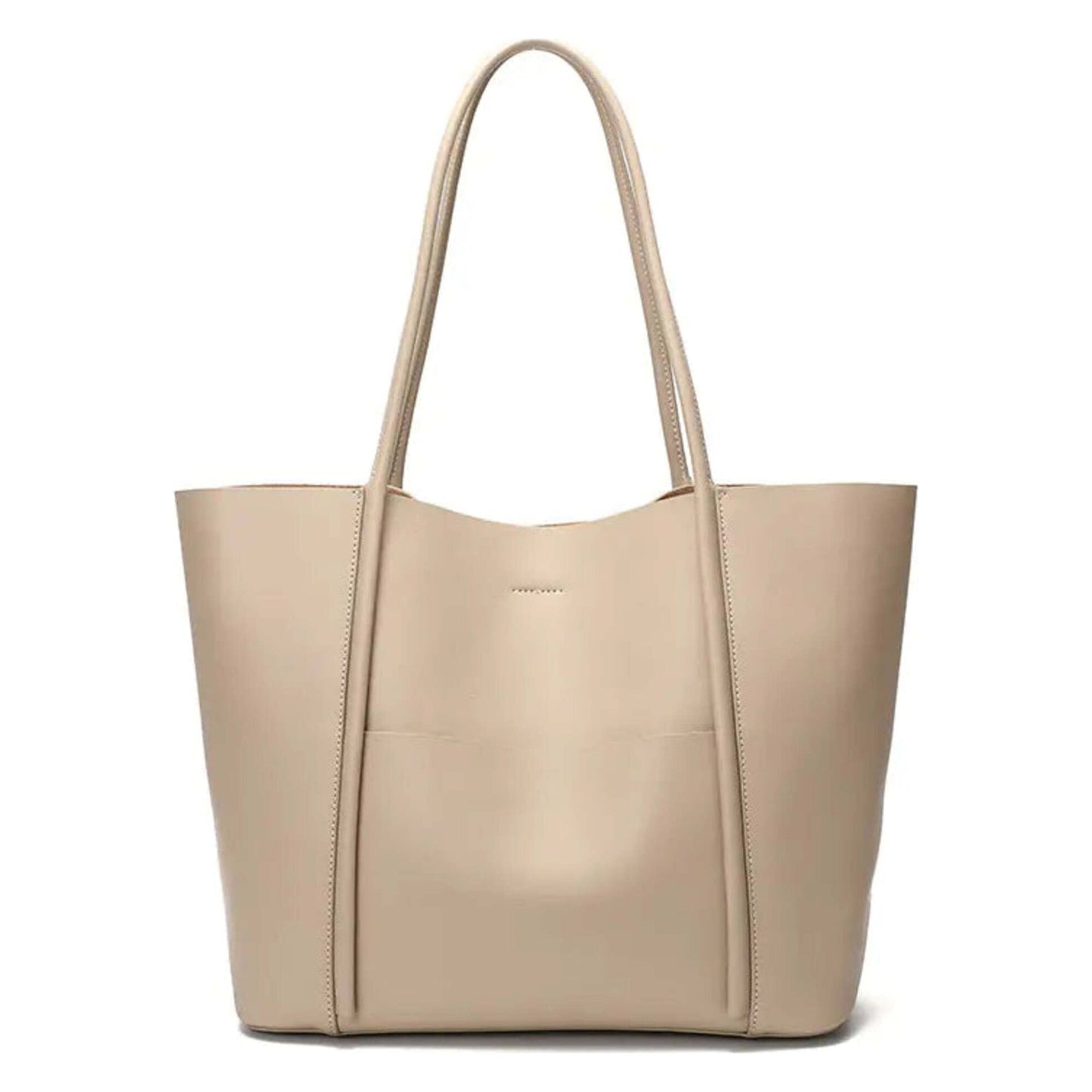 Genuine Leather Tote Bag for Women