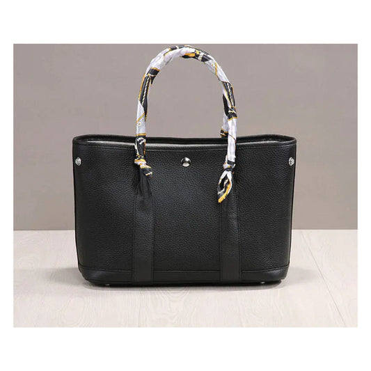 Korean Leather European Women's Handbag