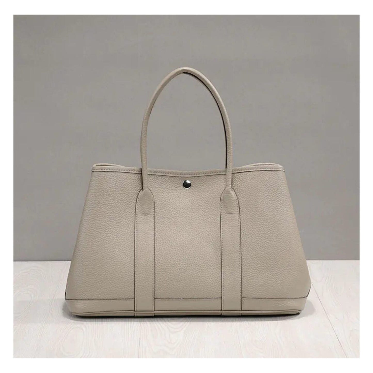 Korean Leather European Women's Handbag