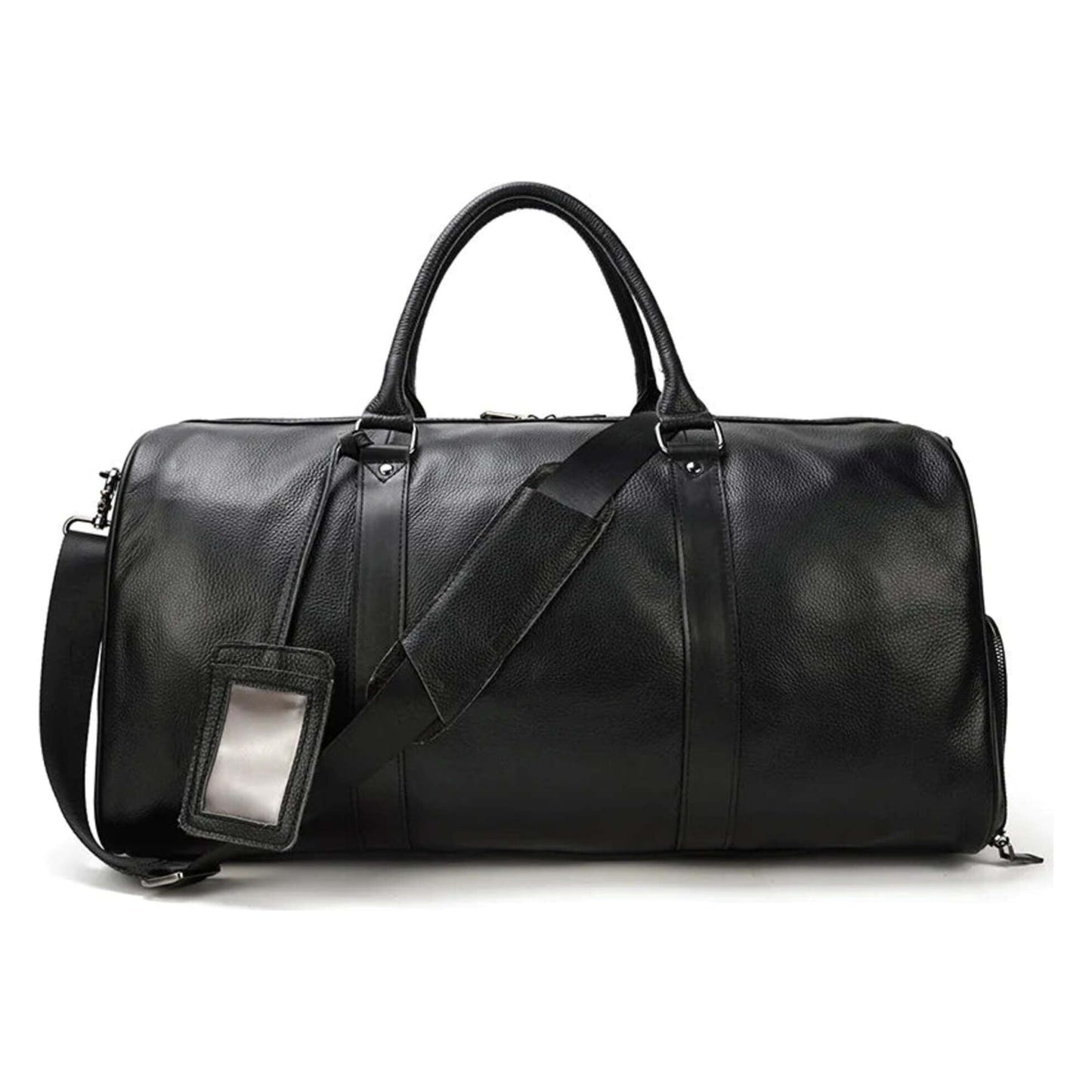Leather Business Travel Bag