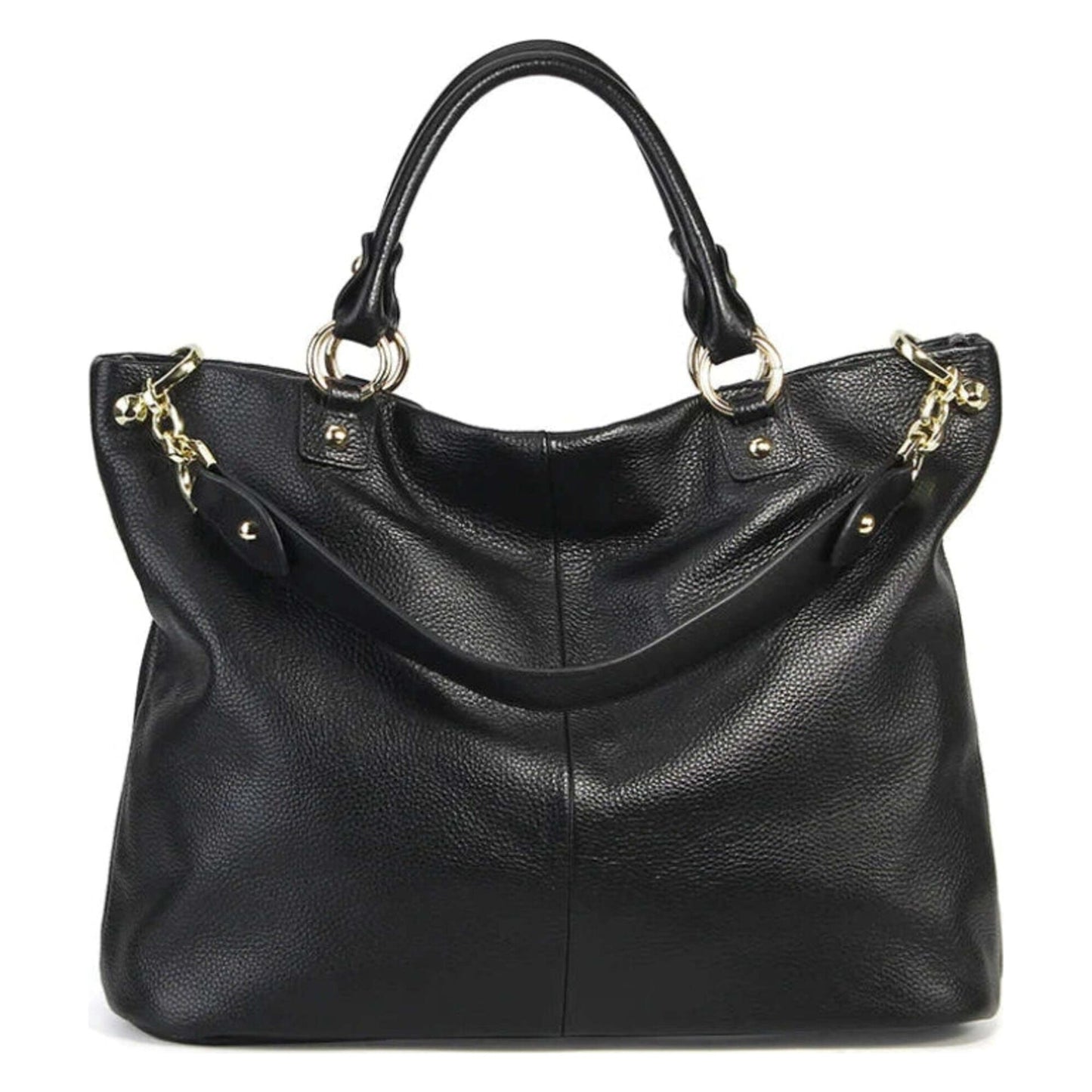 Ledertasche für Damen – Schulter- und Umhängetasche