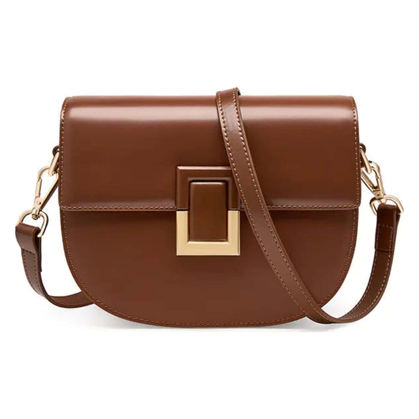 Stylish Leather Shoulder Bag for Women