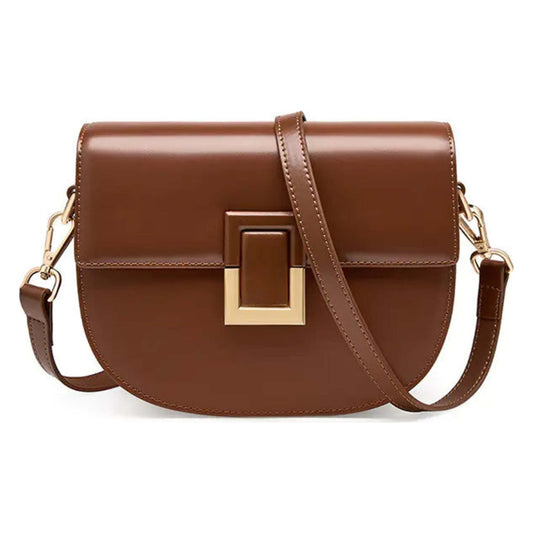 Stylish Leather Shoulder Bag for Women