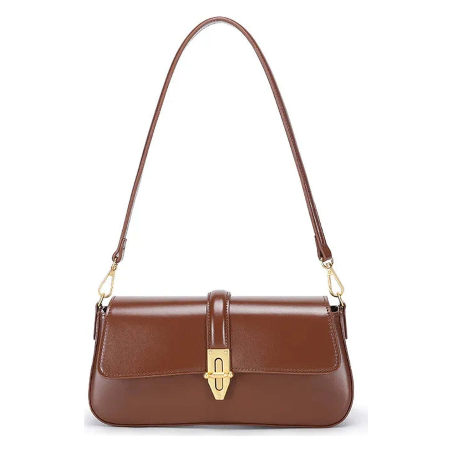 Wild Baguette Armpit Crossbody Bag