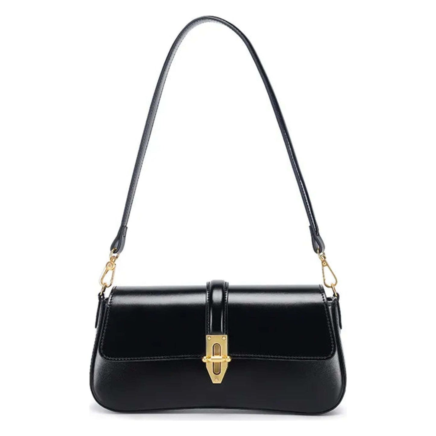 Wild Baguette Armpit Crossbody Bag