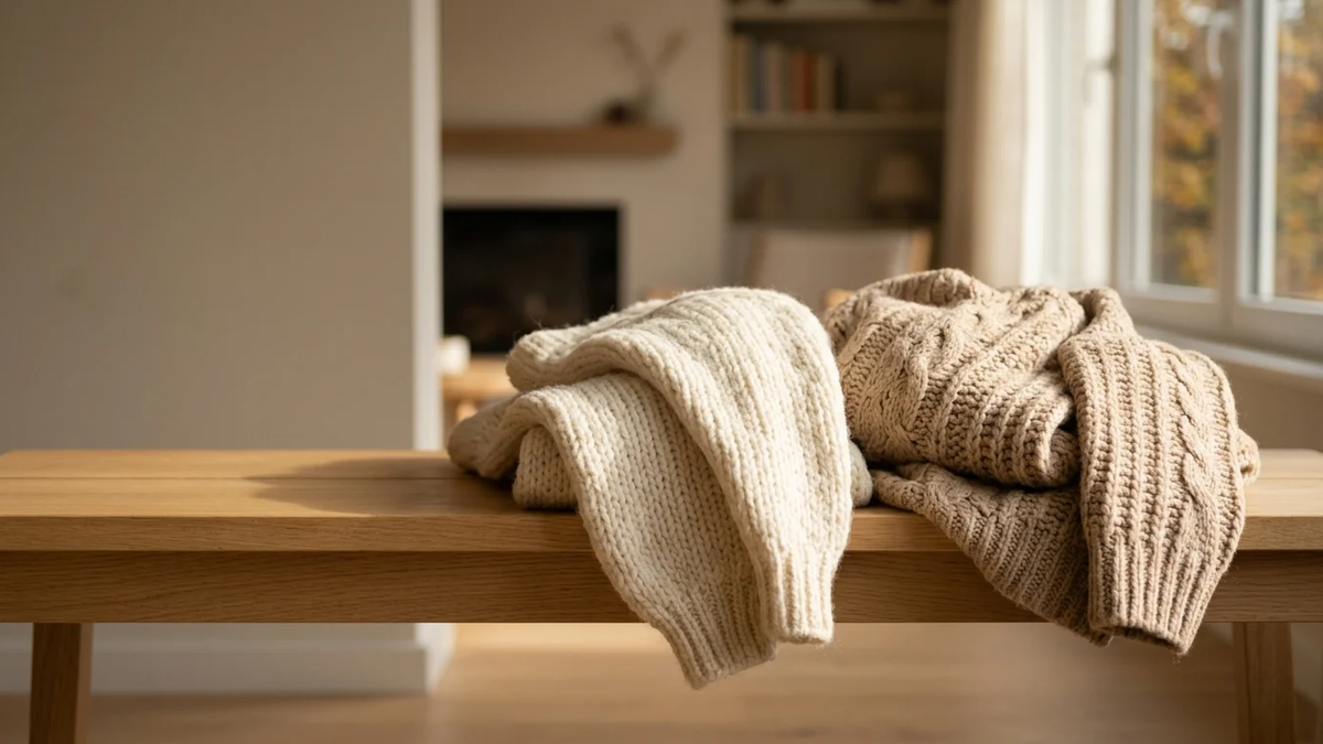 Strickpullover