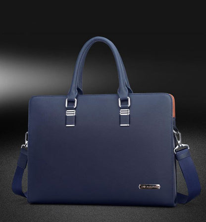 Faux Leather (Microfibre) Business Briefcase