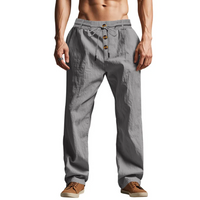 Herren Leinen-Strandhose „Bruno“