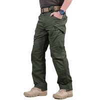 Herren Outdoor-Cargohose „Fenrir“ – wasserabweisend & taktisch
