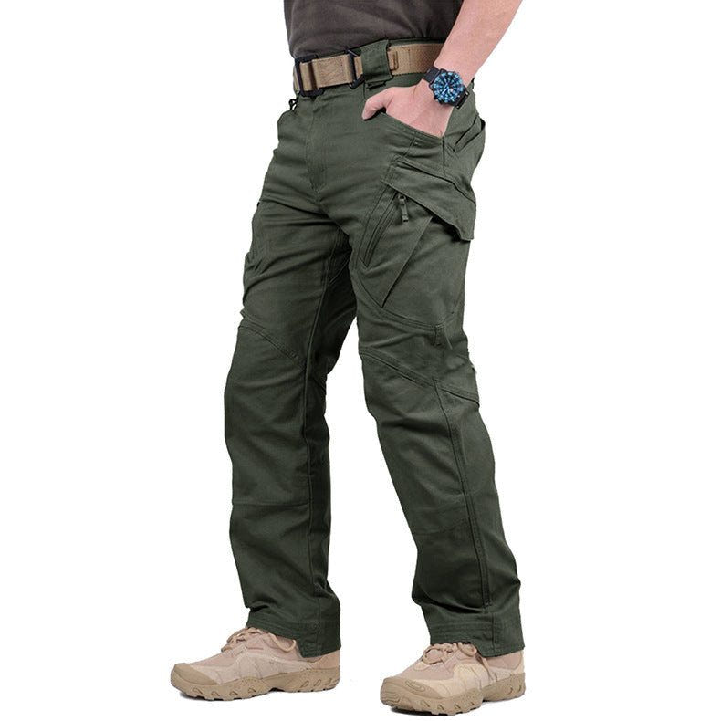 Herren Outdoor-Cargohose „Fenrir“ – wasserabweisend & taktisch