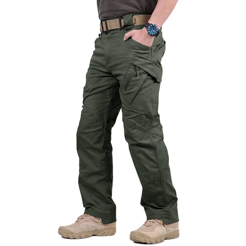 Herren Outdoor-Cargohose „Fenrir“ – wasserabweisend & taktisch