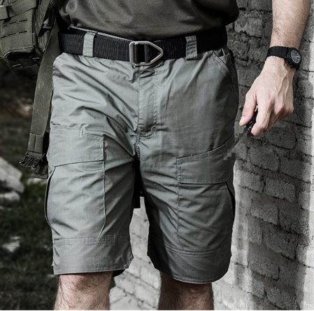 Men's Tactical Ripstop Cargo Shorts “Knut”