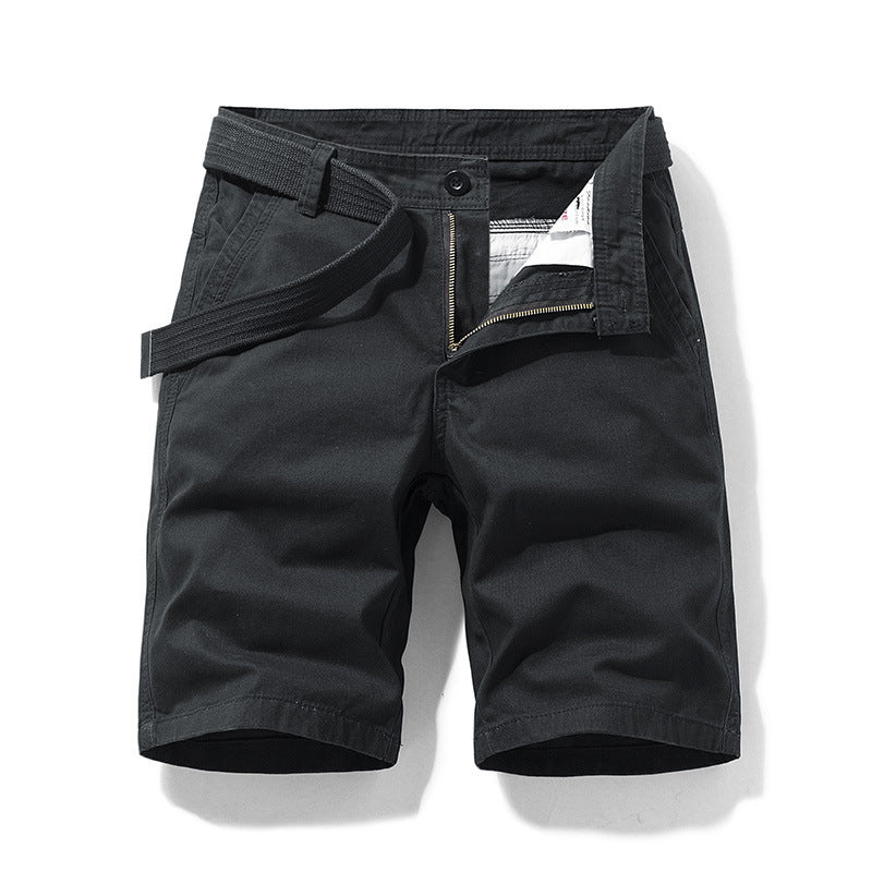 Men's Cotton Chino Shorts “Bjarne”