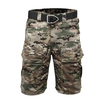 Men's Tactical Ripstop Cargo Shorts “Knut”