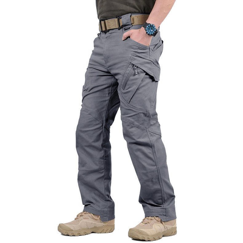 Herren Funktions-Cargohose „Lars“ – wasserabweisend & vielseitig