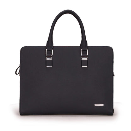 Faux Leather (Microfibre) Business Briefcase