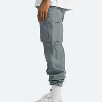 Men's Drawstring Cargo Pants