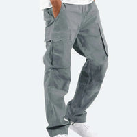 Men's Drawstring Cargo Pants