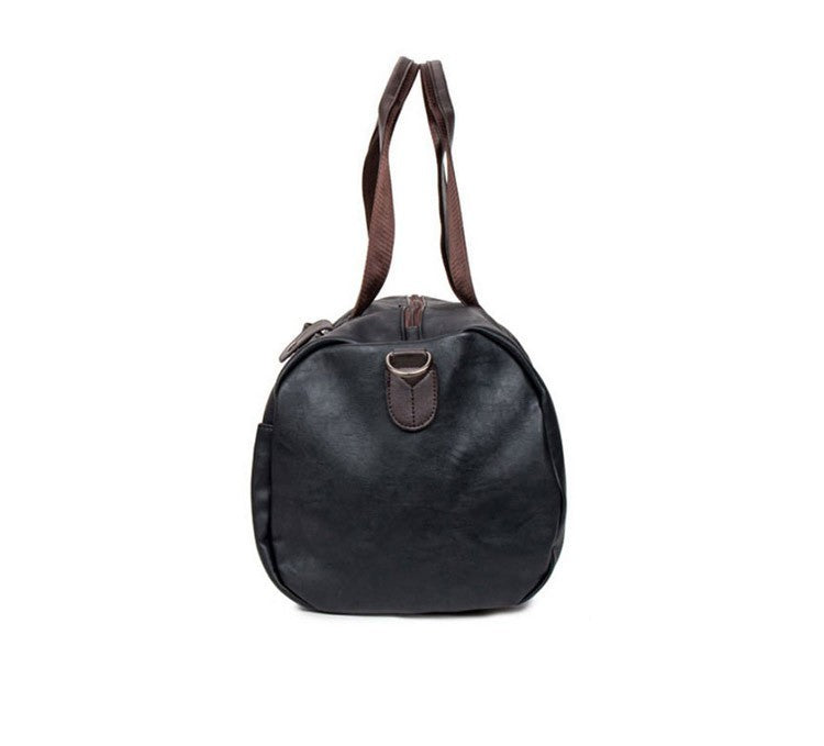 Weekender-Reisetasche aus Kunstleder (PU)