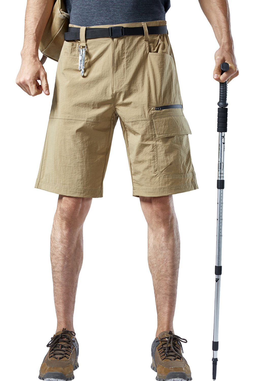 Men's Quick-Dry Hiking Shorts “Torben”