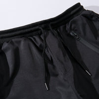 Reflective Cargo Shorts "Finn" — Summer Unisex