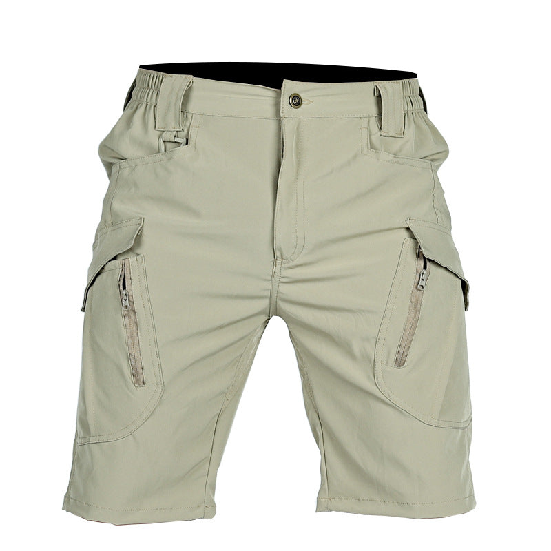 Men's IX9 Tactical Stretch Shorts “Mats”
