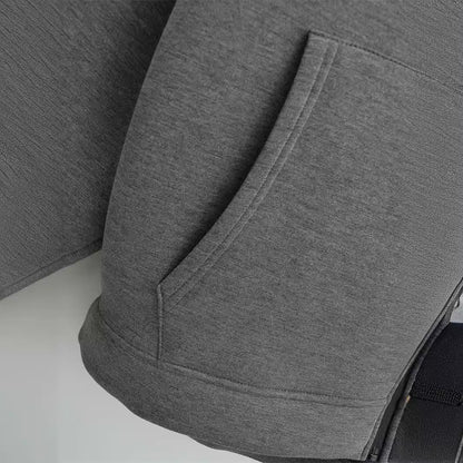 Oversize-Kapuzenjacke „Jacqueline“