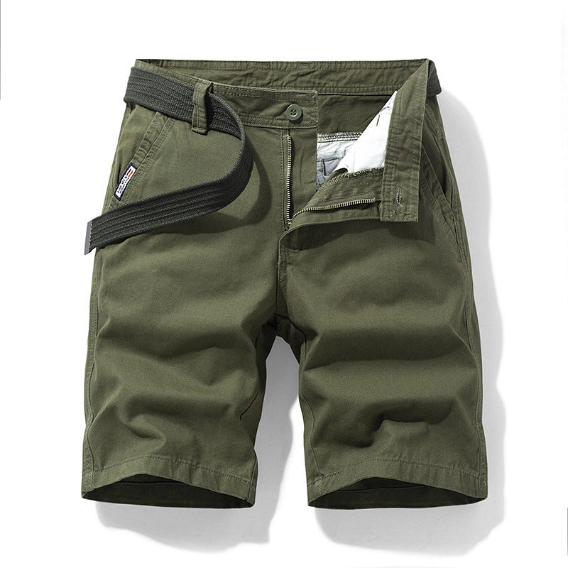 Men's Cotton Chino Shorts “Bjarne”