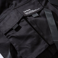 Reflective Cargo Shorts "Finn" — Summer Unisex