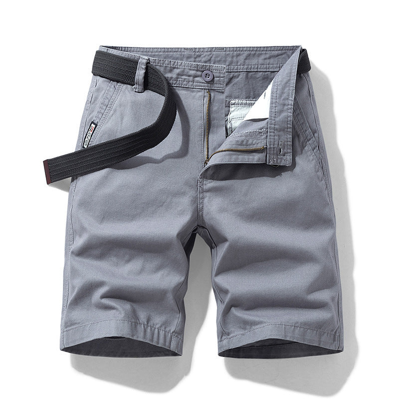 Men's Cotton Chino Shorts “Bjarne”