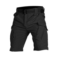 Men's Quick Dry Tactical Cargo Shorts with Pockets