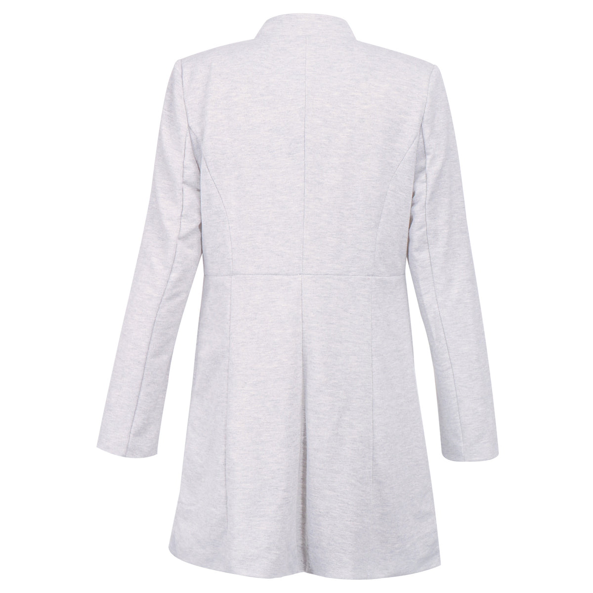 Langer Blazer mit Stehkragen „Johanna“