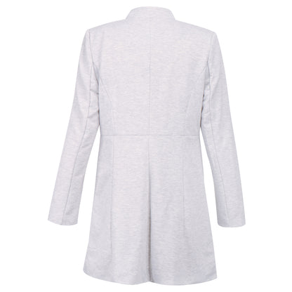 Langer Blazer mit Stehkragen „Johanna“