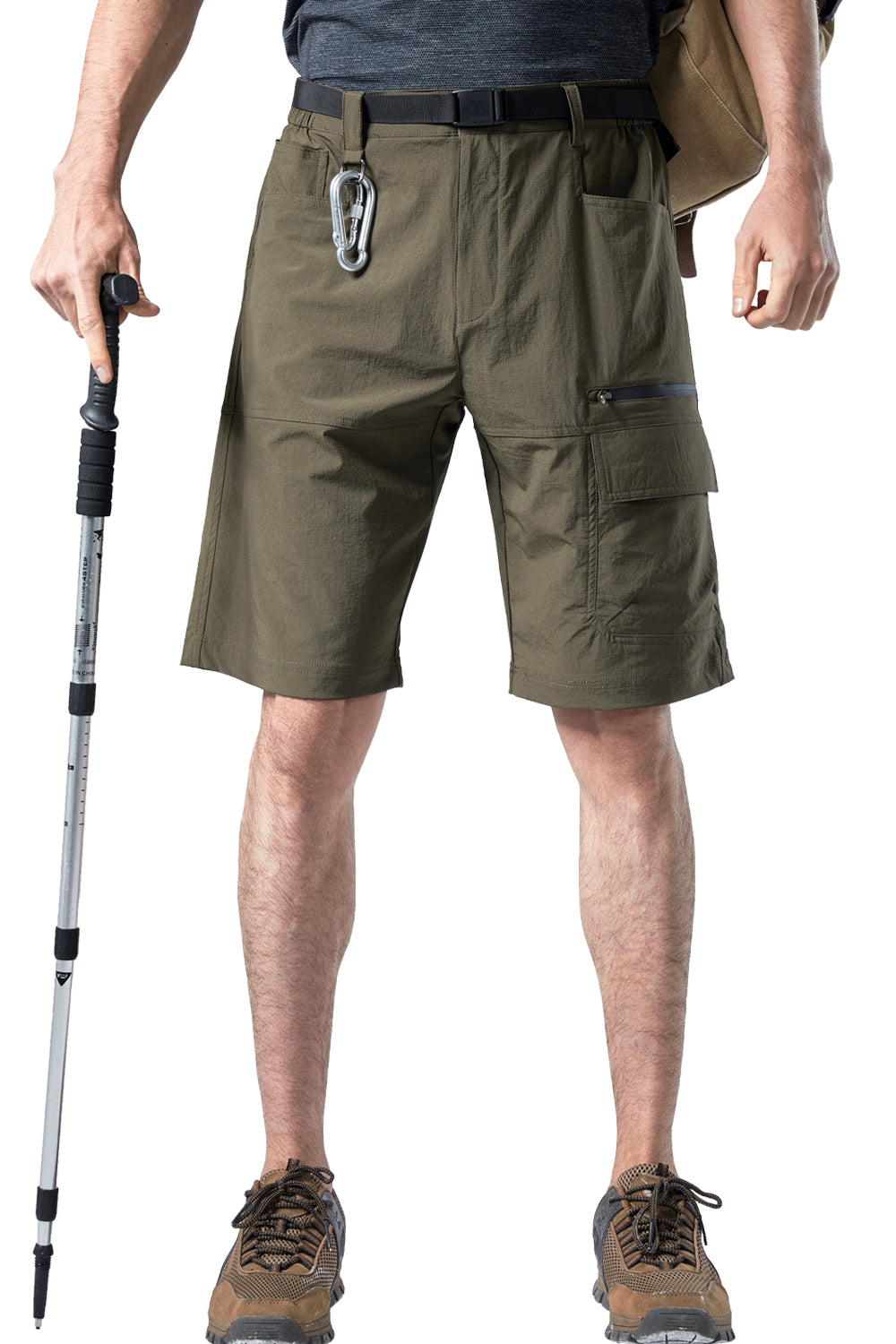 Men's Quick-Dry Hiking Shorts “Torben”