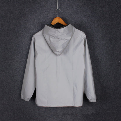 Reflektierende Windjacke „Soren“