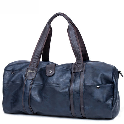 Weekender-Reisetasche aus Kunstleder (PU)