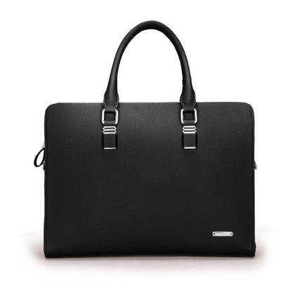 Faux Leather (Microfibre) Business Briefcase