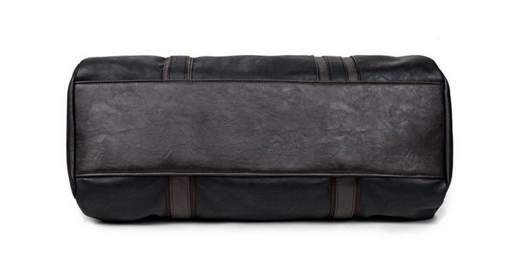 Weekender-Reisetasche aus Kunstleder (PU)