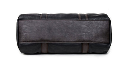 Weekender-Reisetasche aus Kunstleder (PU)