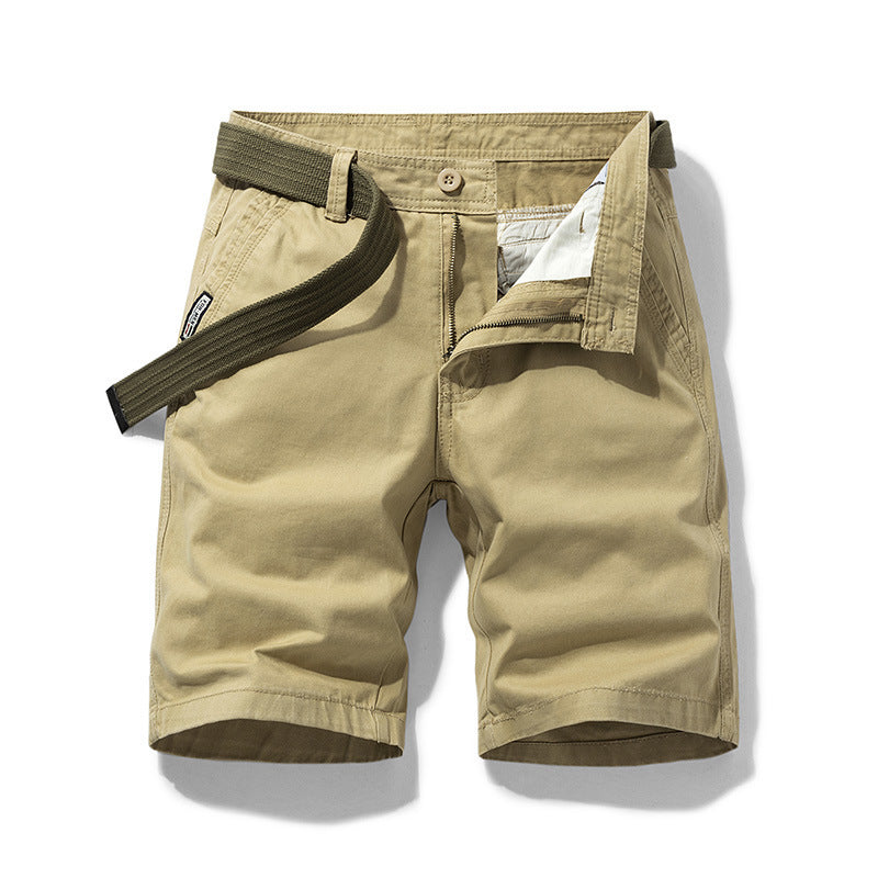 Men's Cotton Chino Shorts “Bjarne”