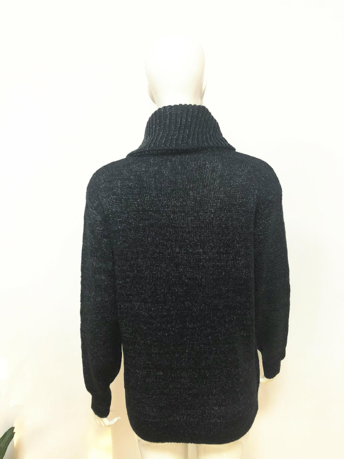 Strickpullover mit weitem Rollkragen „Greta“