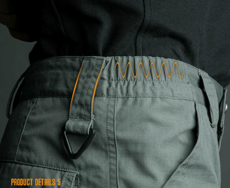 Men's Tactical Ripstop Cargo Shorts “Knut”